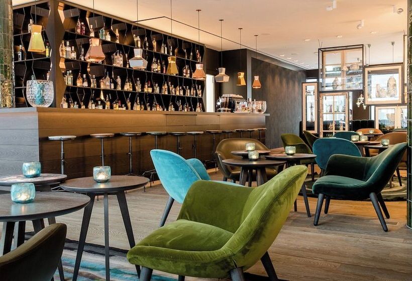 Fotos del hotel Motel One Amsterdam-waterlooplein:  20