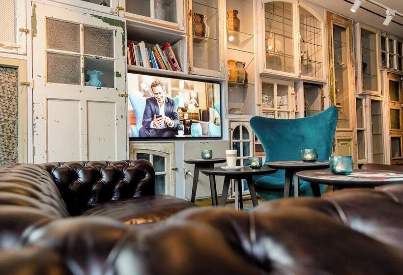 Fotos del hotel Motel One Amsterdam-waterlooplein:  8