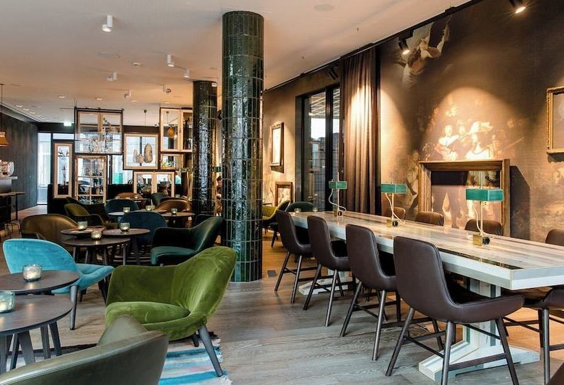 Fotos del hotel Motel One Amsterdam-waterlooplein:  19