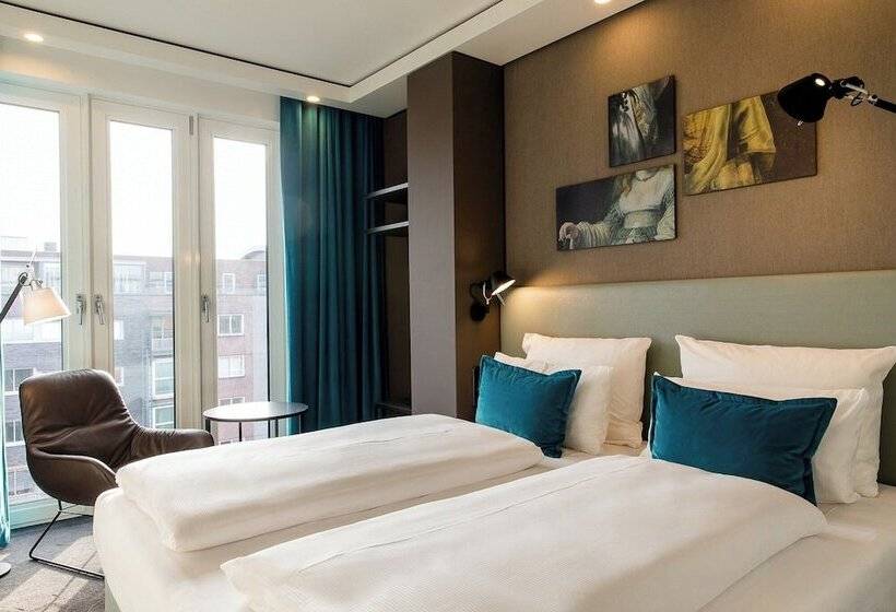 Fotos del hotel Motel One Amsterdam-waterlooplein:  5