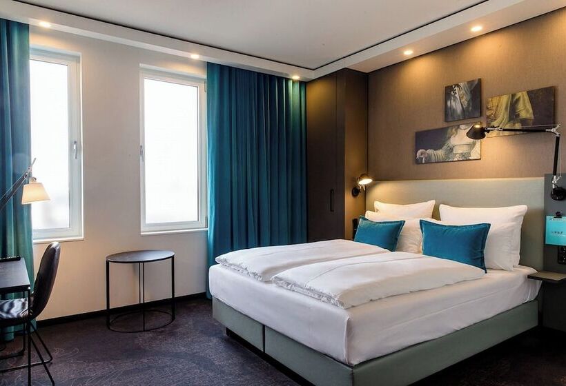 Fotos del hotel Motel One Amsterdam-waterlooplein:  4