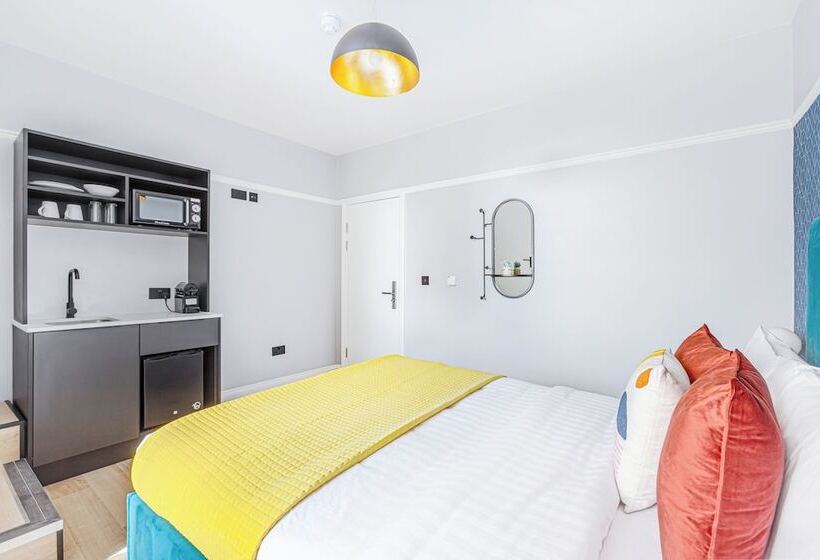 Fotos del hotel Vonder  Kensington:  22