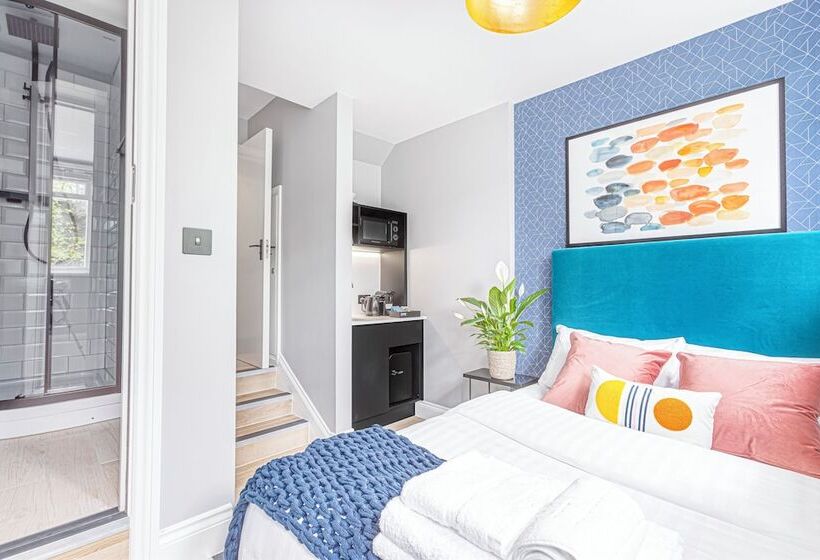 Fotos del hotel Vonder  Kensington:  12