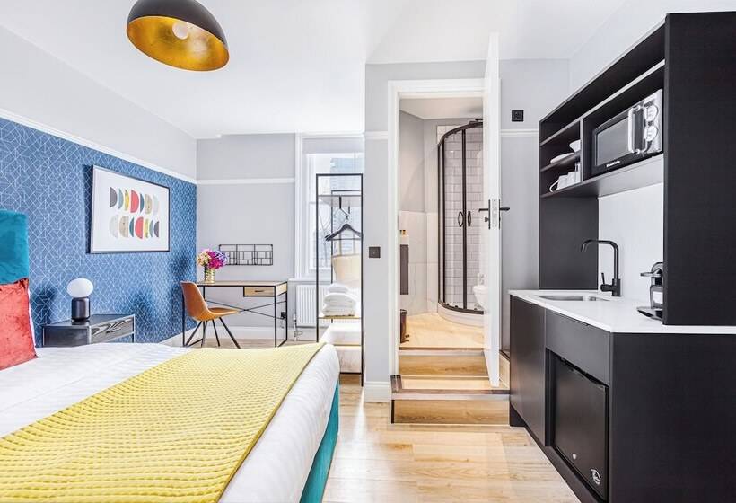 Fotos del hotel Vonder  Kensington:  13