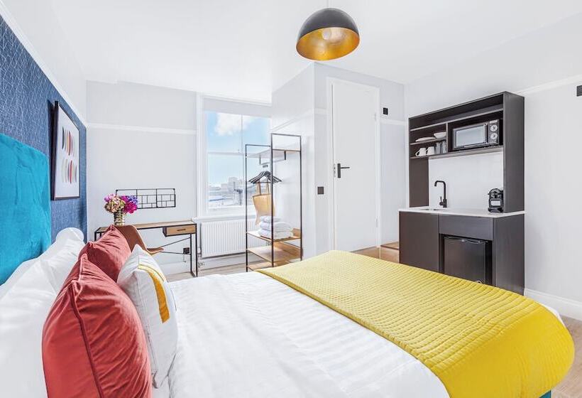 Fotos del hotel Vonder  Kensington:  19