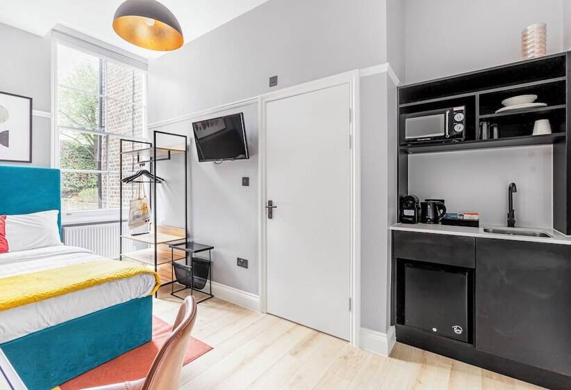 Fotos del hotel Vonder  Kensington:  15