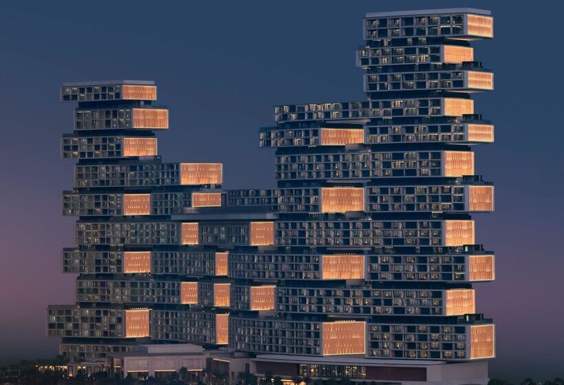 Fotos del hotel Atlantis, The Royal:  9