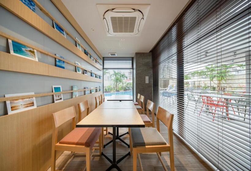 Fotos del hotel Okinawa Hinode Resort & Hot Spring:  25