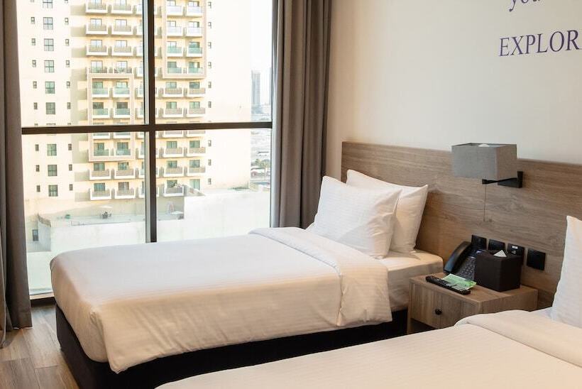 Fotos del hotel Kingsgate Al Jadaf - By Millennium, Dubai:  2