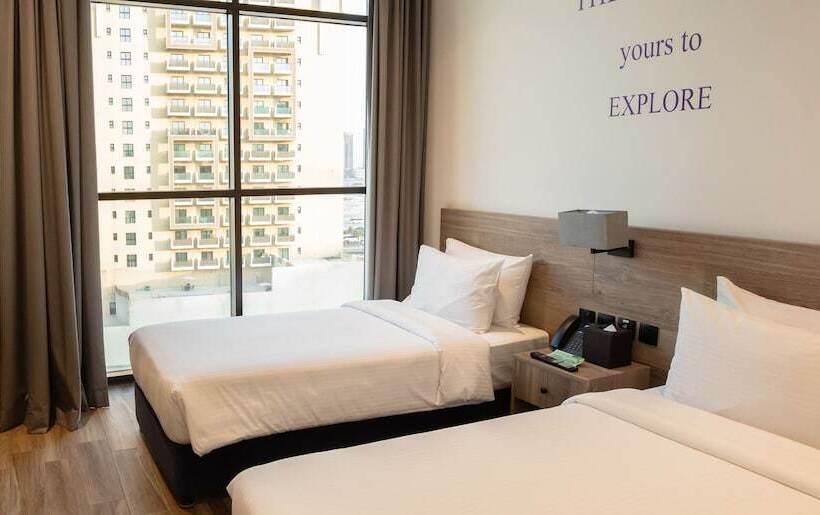 Fotos del hotel Kingsgate Al Jadaf - By Millennium, Dubai:  5