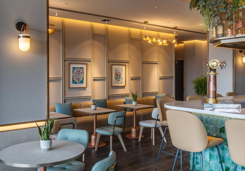 Fotos del hotel The Lumm:  13