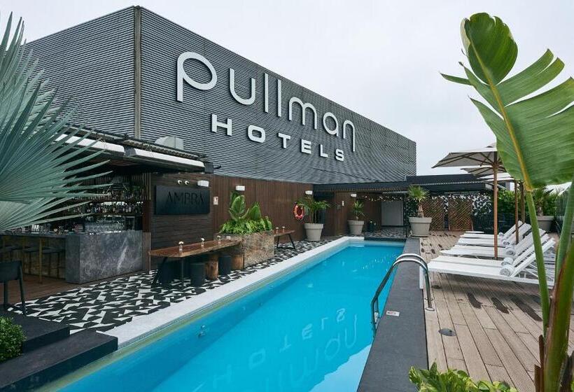 Pullman Lima Miraflores