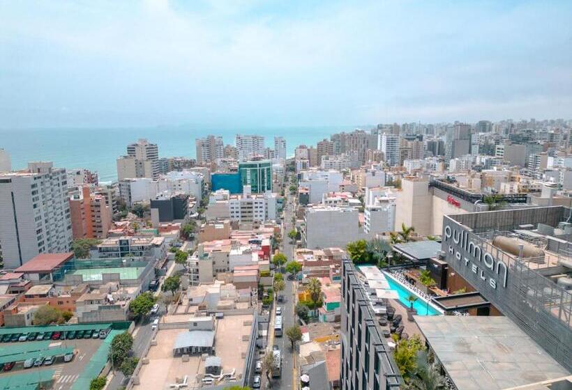 Fotos del hotel Pullman Lima Miraflores:  21