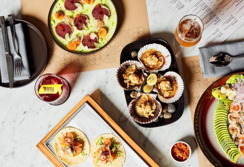 Fotos del hotel Pullman Lima Miraflores:  12