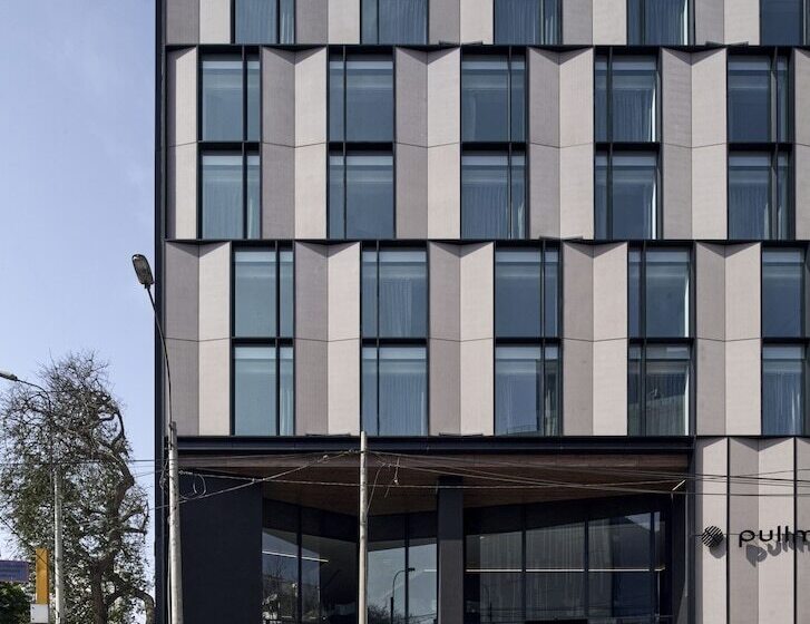 Fotos del hotel Pullman Lima Miraflores:  5