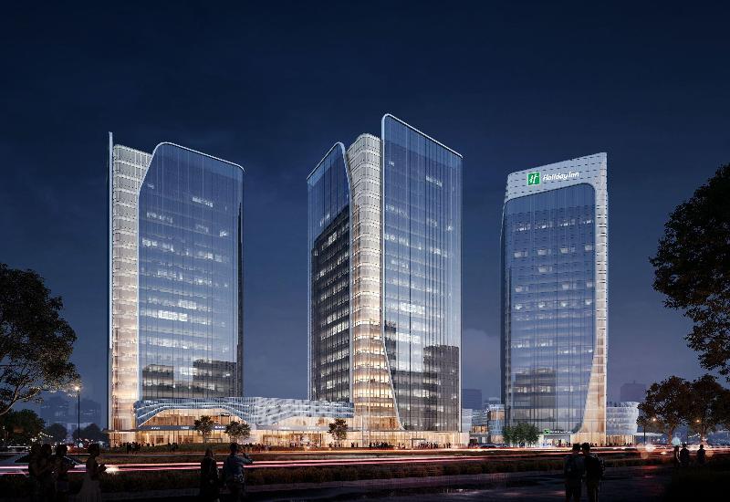 Holiday Inn Xi’an Chanba, An Ihg