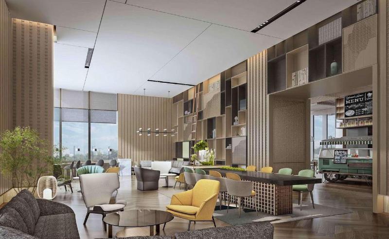 Fotos del hotel Holiday Inn Xi'an Chanba, An Ihg:  3