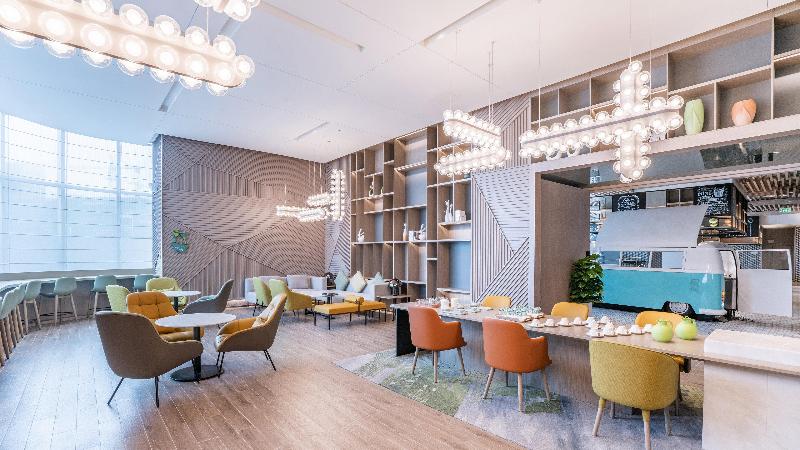 Fotos del hotel Holiday Inn Xi'an Chanba, An Ihg:  5