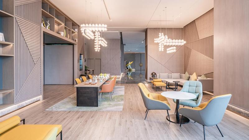 Fotos del hotel Holiday Inn Xi'an Chanba, An Ihg:  6