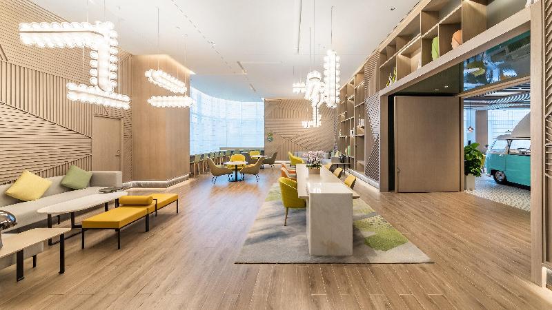 Fotos del hotel Holiday Inn Xi'an Chanba, An Ihg:  8