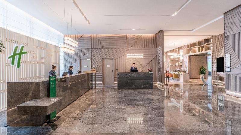 Fotos del hotel Holiday Inn Xi'an Chanba, An Ihg:  10