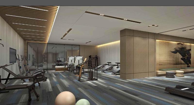 Fotos del hotel Holiday Inn Xi'an Chanba, An Ihg:  13