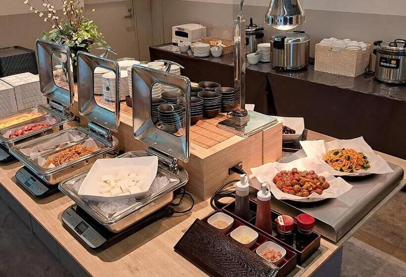 Chisun Budget Kanazawa Ekimae