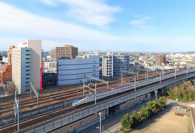 Fotos del hotel Chisun Budget Kanazawa Ekimae:  10