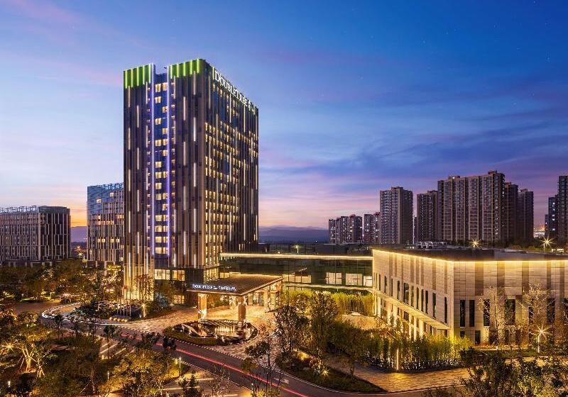 Fotos del hotel Doubletree By Hilton Kunming Airport:  14