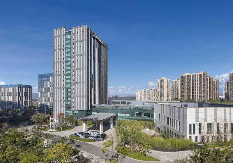 Fotos del hotel Doubletree By Hilton Kunming Airport:  25