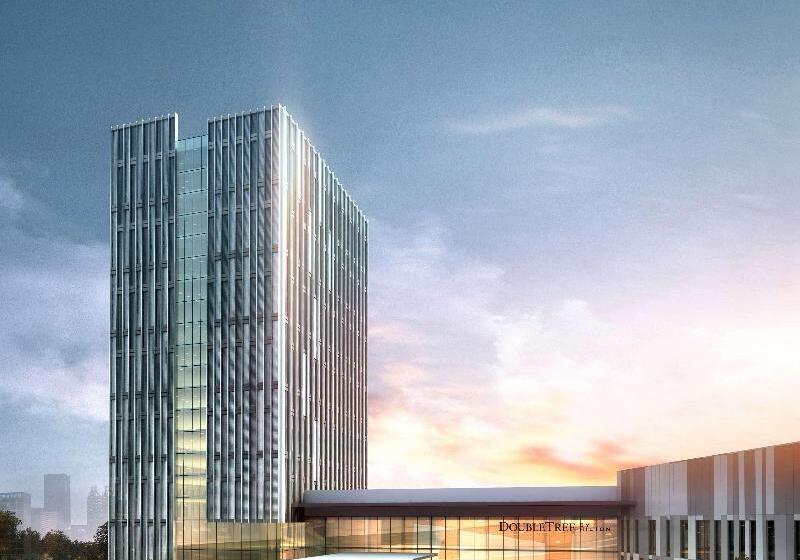 Fotos del hotel Doubletree By Hilton Kunming Airport:  24