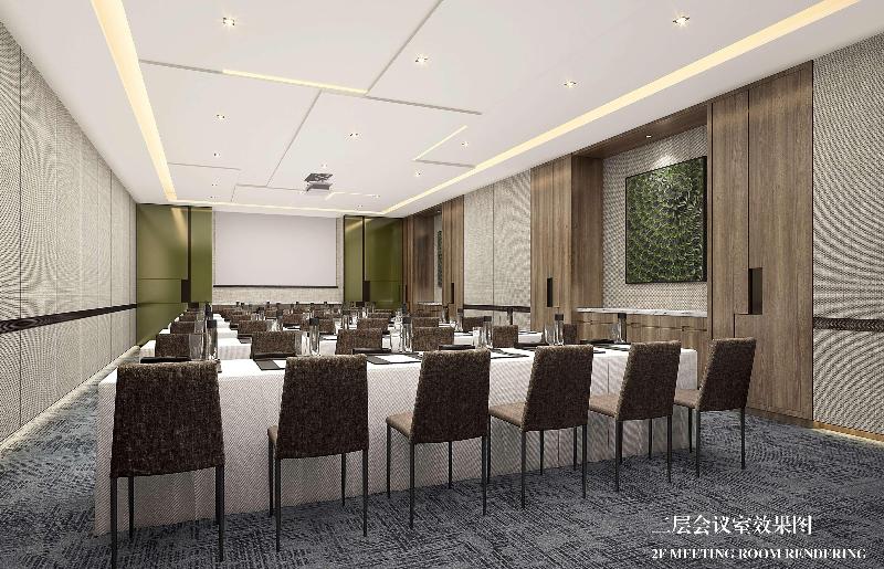 Fotos del hotel Doubletree By Hilton Kunming Airport:  22