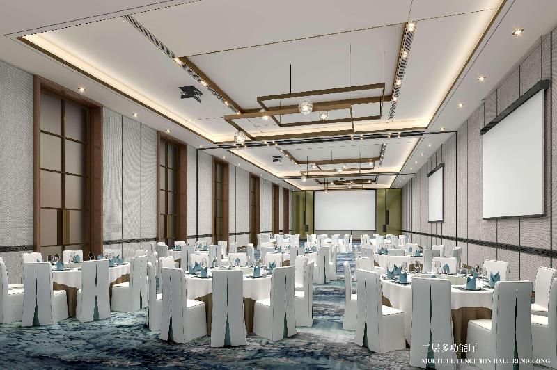 Fotos del hotel Doubletree By Hilton Kunming Airport:  21