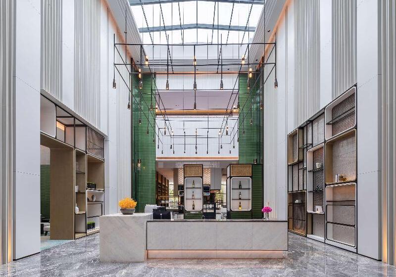 Fotos del hotel Doubletree By Hilton Kunming Airport:  18