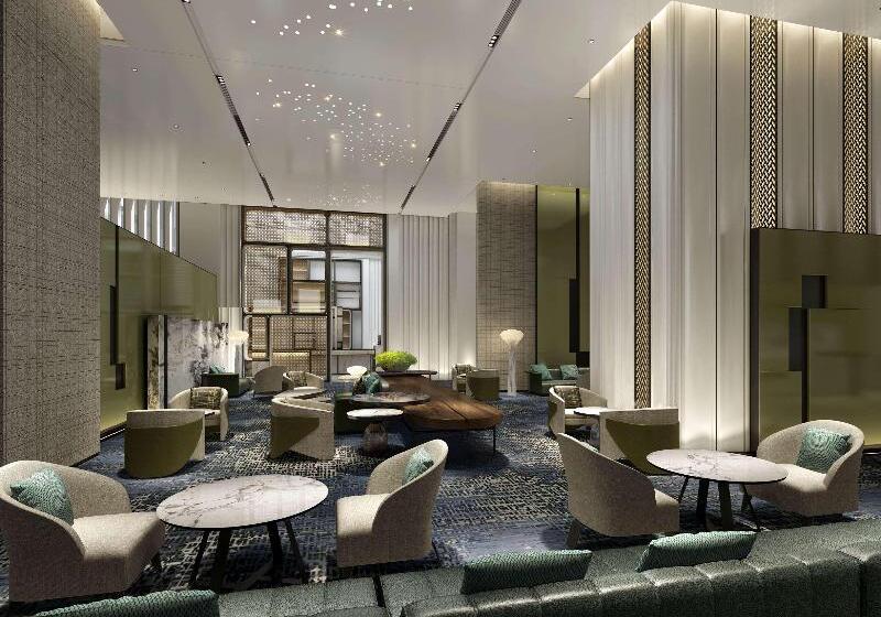 Fotos del hotel Doubletree By Hilton Kunming Airport:  2