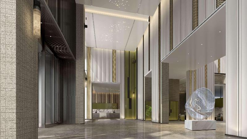 Fotos del hotel Doubletree By Hilton Kunming Airport:  12