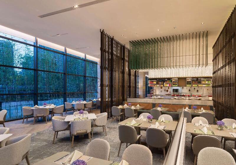 Fotos del hotel Doubletree By Hilton Kunming Airport:  11