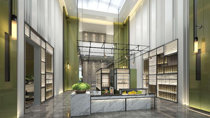 Fotos del hotel Doubletree By Hilton Kunming Airport:  5