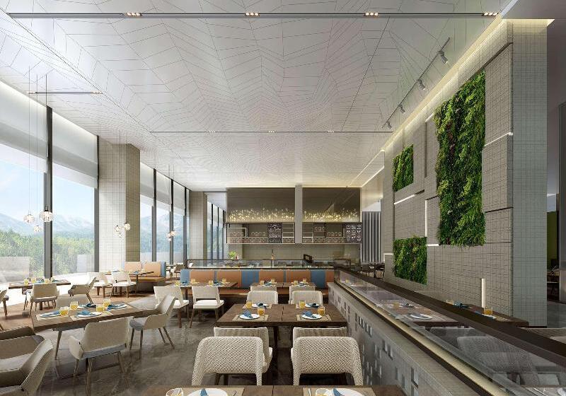 Fotos del hotel Doubletree By Hilton Kunming Airport:  4