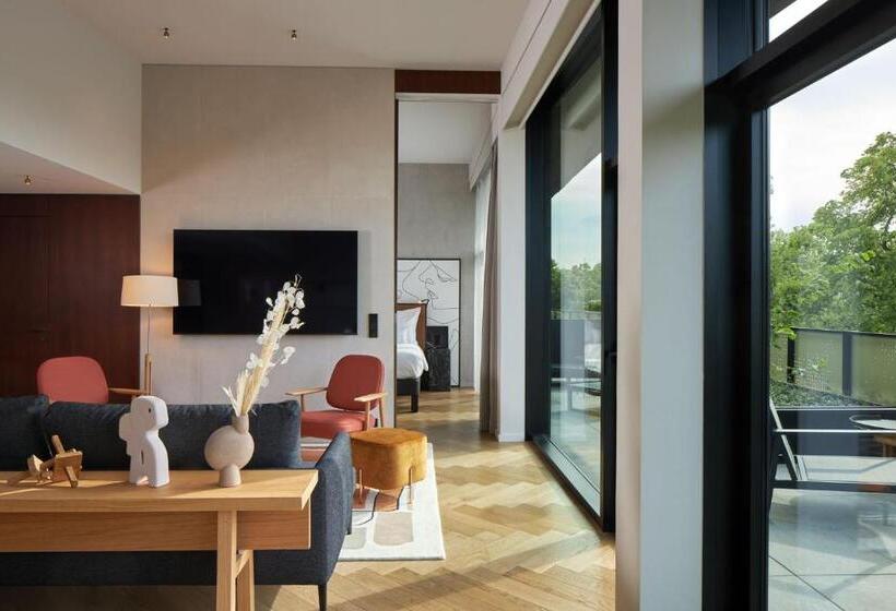 L Esquisse  & Spa Colmar  Mgallery