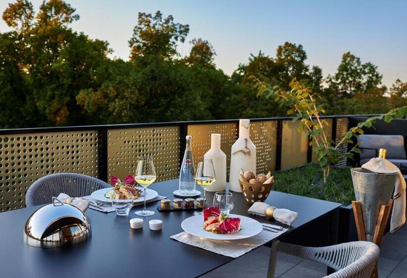 Fotos del hotel L Esquisse  &amp; Spa Colmar  Mgallery:  7