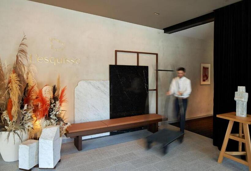 Fotos del hotel L Esquisse  &amp; Spa Colmar  Mgallery:  25