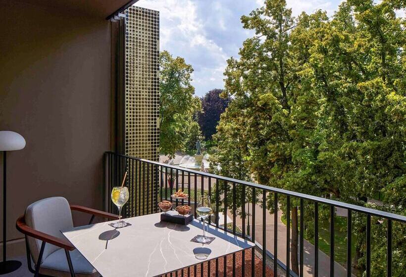 Fotos del hotel L Esquisse  &amp; Spa Colmar  Mgallery:  12