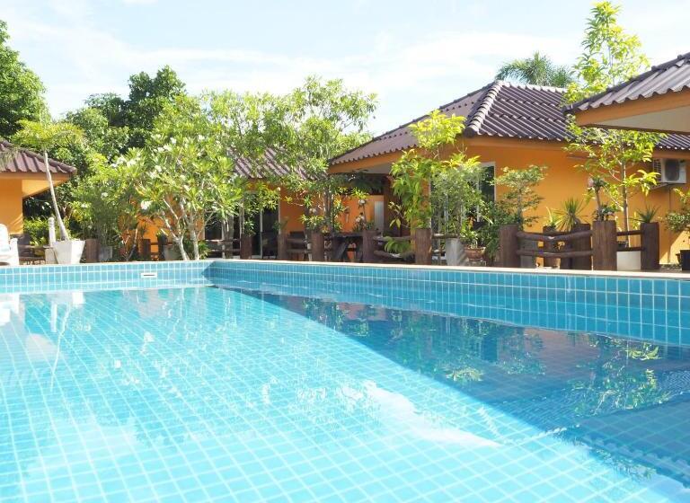 Fotos del hotel All Times Pool Villa:  4