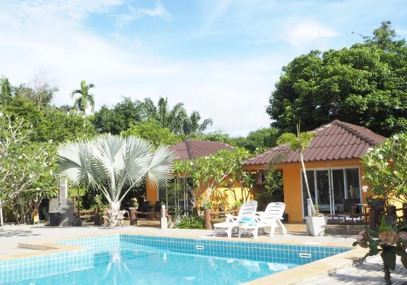 All Times Pool Villa