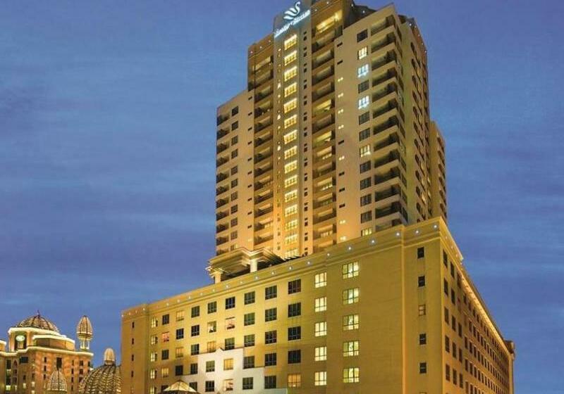 Fotos del hotel New Town Resort Suites At Pyramid Tower:  4