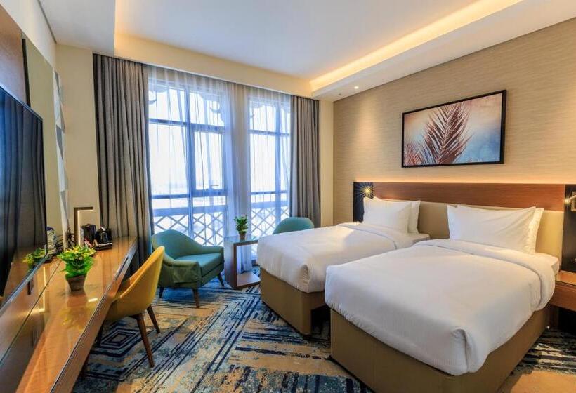 Fotos del hotel The S19 Hotel Al Jaddaf:  7