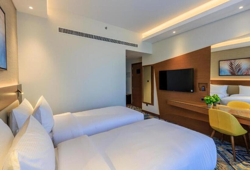 Fotos del hotel The S19 Hotel Al Jaddaf:  5