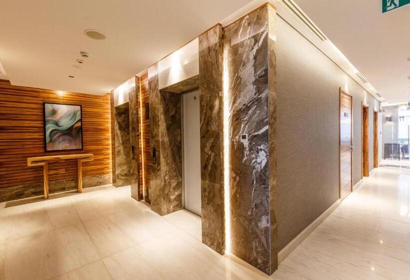 Fotos del hotel The S19 Hotel Al Jaddaf:  16