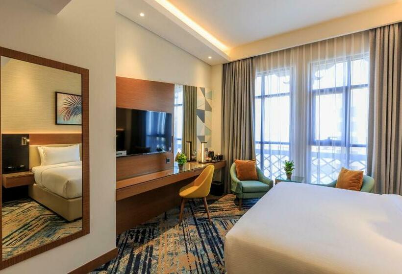 Fotos del hotel The S19 Hotel Al Jaddaf:  3